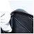 PRADA Langbeutel aus Leder Navy Silver Auth 205101V Silber Marineblau - Ansicht 12