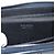 PRADA Langbeutel aus Leder Navy Silver Auth 205101V Silber Marineblau - Ansicht 20