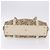 Borsa GUCCI Canvas Beige Gold 170009 Auth 204360V D'oro - vista 11