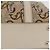 Borsa GUCCI Canvas Beige Gold 170009 Auth 204360V D'oro - vista 12