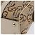 Borsa GUCCI Canvas Beige Gold 170009 Auth 204360V D'oro - vista 16
