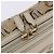 Borsa GUCCI Canvas Beige Gold 170009 Auth 204360V D'oro - vista 18