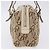 Borsa GUCCI Canvas Beige Gold 170009 Auth 204360V D'oro - vista 4