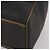 Borsa Boston Christian Dior Honeycomb Canvas PVC 2way Nero Oro Auth 200022A D'oro - vista 10