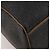 Borsa Boston Christian Dior Honeycomb Canvas PVC 2way Nero Oro Auth 200022A D'oro - vista 11