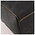 Borsa Boston Christian Dior Honeycomb Canvas PVC 2way Nero Oro Auth 200022A D'oro - vista 13