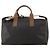 Borsa Boston Christian Dior Honeycomb Canvas PVC 2way Nero Oro Auth 200022A D'oro - vista 2