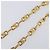 Céline Collana a catena CELINE metallo Gold Auth 203911M D'oro - vista 13