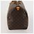 LOUIS VUITTON Monogram Keepall 50 Boston Bag M41426 LV Auth 200409V Monogramm - Ansicht 3