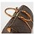 LOUIS VUITTON Monogram Keepall 50 Boston Bag M41426 LV Auth 200409V Monogramm - Ansicht 6