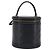 Borsa a mano LOUIS VUITTON Epi Cannes Nero M48032 LV Auth 197674V