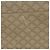 Céline Borsa a mano CELINE Macadam Canvas PVC Beige Gold Auth 201135V D'oro - vista 16