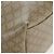 Céline Borsa a mano CELINE Macadam Canvas PVC Beige Gold Auth 201135V D'oro - vista 19