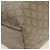 Céline Borsa a mano CELINE Macadam Canvas PVC Beige Gold Auth 201135V D'oro - vista 20