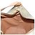 Céline Borsa a mano CELINE Macadam Canvas PVC Beige Gold Auth 201135V D'oro - vista 25
