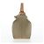 Céline Borsa a mano CELINE Macadam Canvas PVC Beige Gold Auth 201135V D'oro - vista 5