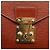 LOUIS VUITTON Epi Porte Documents Senatur Briefcase Brown M54453 LV Auth LN129 Marrone - vista 8