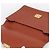 LOUIS VUITTON Epi Porte Documents Senatur Briefcase Brown M54453 LV Auth LN129 Marrone - vista 9
