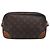 LOUIS VUITTON Monogram Marly Dragonne GM Clutch Bag M51825 LV Auth 204409 Monogramma - vista 2