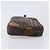LOUIS VUITTON Monogram Marly Dragonne GM Clutch Bag M51825 LV Auth 204409 Monogramma - vista 3
