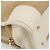 Borsa a mano LOEWE Amazona 28 Camoscio Beige Tono Oro Auth 204571V - vista 16