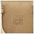 Borsa a mano LOEWE Amazona 28 Camoscio Beige Tono Oro Auth 204571V - vista 19