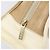 Borsa a mano LOEWE Amazona 28 Camoscio Beige Tono Oro Auth 204571V - vista 20