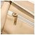 Borsa a mano LOEWE Amazona 28 Camoscio Beige Tono Oro Auth 204571V - vista 23