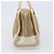 Borsa a mano LOEWE Amazona 28 Camoscio Beige Tono Oro Auth 204571V - vista 3