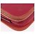 Bolso de hombro LOEWE de cuero rojo y dorado auténtico 204848 Roja - vista 20