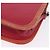 Bolso de hombro LOEWE de cuero rojo y dorado auténtico 204848 Roja - vista 21