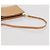LOUIS VUITTON Nomad Cabas Cruise Pouch Beige LV Auth 205813A Bege - vista 8