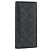 LOUIS VUITTON Monogram Eclipse Portefeuille Braza Wallet M61697 LV Auth 203645 Monogramm