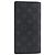 LOUIS VUITTON Monogram Eclipse Portefeuille Braza Wallet M61697 LV Auth 203645 Monogramm - Ansicht 2