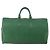 LOUIS VUITTON Epi Keepall 50 Boston Bag Green M42964 LV Auth 201319 Verde - vista 2