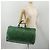 LOUIS VUITTON Epi Keepall 50 Boston Bag Green M42964 LV Auth 201319 Verde - vista 21