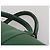 LOUIS VUITTON Epi Keepall 50 Boston Bag Green M42964 LV Auth 201319 Verde - vista 8