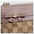 Borsa a tracolla GUCCI GG Canvas Mayfair Beige Gold 257065 Auth 204812 D'oro - vista 15
