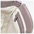 Borsa a tracolla GUCCI GG Canvas Mayfair Beige Gold 257065 Auth 204812 D'oro - vista 20