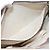 Borsa a tracolla GUCCI GG Canvas Mayfair Beige Gold 257065 Auth 204812 D'oro - vista 21