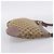 Borsa a tracolla GUCCI GG Canvas Mayfair Beige Gold 257065 Auth 204812 D'oro - vista 5