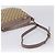 Borsa a tracolla GUCCI GG Canvas Mayfair Beige Gold 257065 Auth 204812 D'oro - vista 7