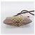 Borsa a tracolla GUCCI GG Canvas Mayfair Beige Gold 257065 Auth 204812 D'oro - vista 9
