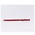 Tiffany & Co Penna a sfera TIFFANY&Co. metallo set da 2 Argento Rosso Auth SW2832 - vista 13
