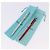 Tiffany & Co Penna a sfera TIFFANY&Co. metallo set da 2 Argento Rosso Auth SW2832 - vista 16