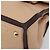 Autre Marque Borsa a mano SAINT LAURENT Muse To Leather 2way Beige Gold Tone 283761 Auth BA15574A - vista 13