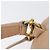 Autre Marque Borsa a mano SAINT LAURENT Muse To Leather 2way Beige Gold Tone 283761 Auth BA15574A - vista 17