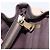 Autre Marque Borsa a mano SAINT LAURENT Muse To Leather 2way Beige Gold Tone 283761 Auth BA15574A - vista 26