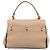 Autre Marque Borsa a mano SAINT LAURENT Muse To Leather 2way Beige Gold Tone 283761 Auth BA15574A - vista 3