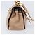 Autre Marque Borsa a mano SAINT LAURENT Muse To Leather 2way Beige Gold Tone 283761 Auth BA15574A - vista 5